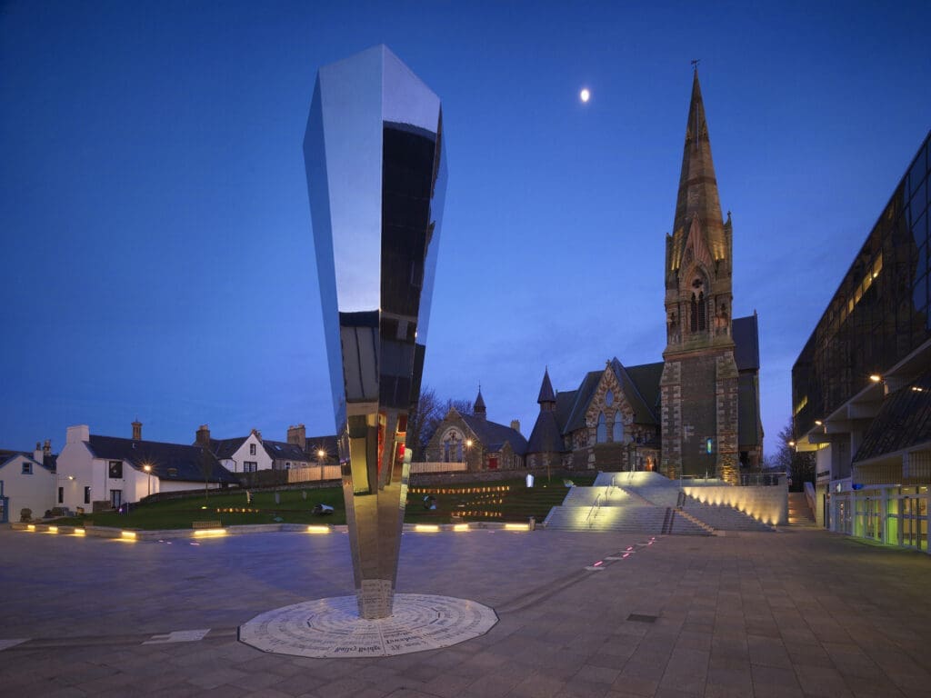 Irvine Trinity Mirror