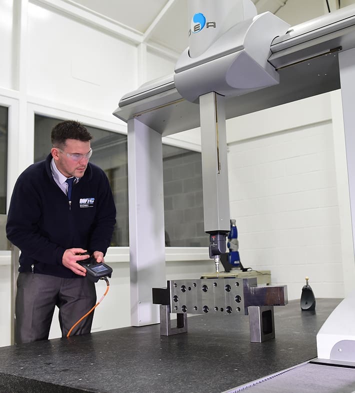 Our Process CNC Machining