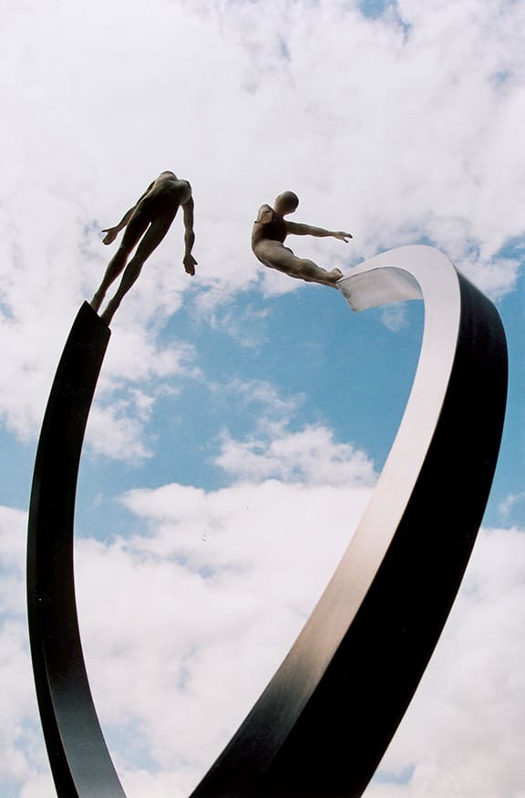 Discovery Sculpture, Northampton