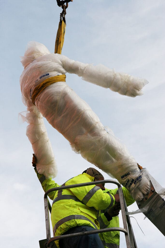 Discovery Sculpture, Northampton