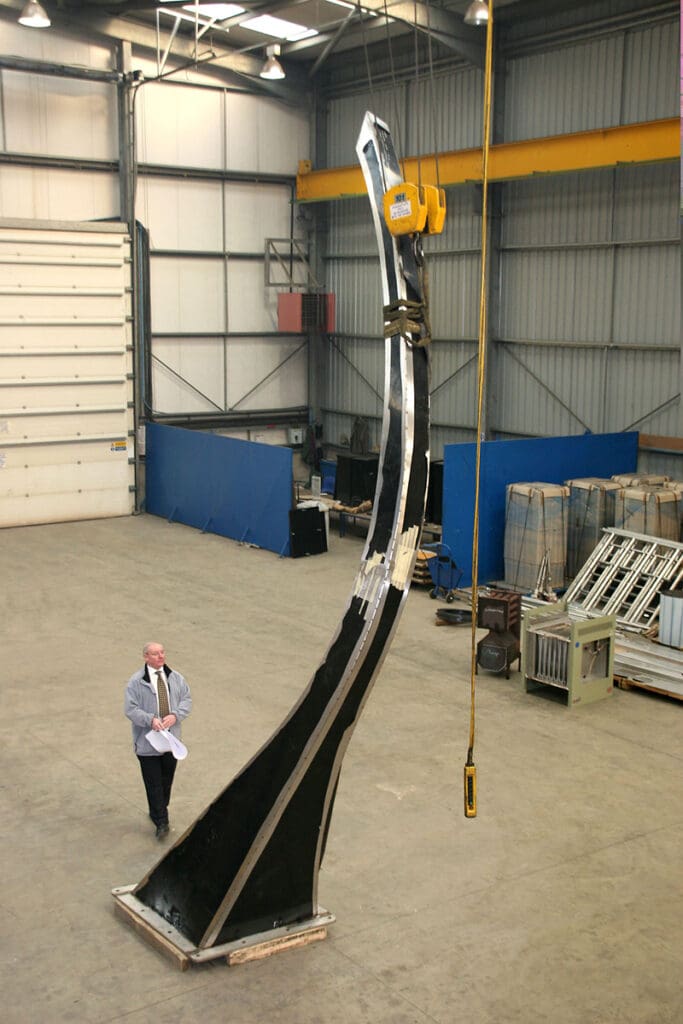 Discovery Sculpture, Northampton