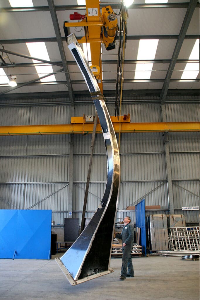 Discovery Sculpture, Northampton