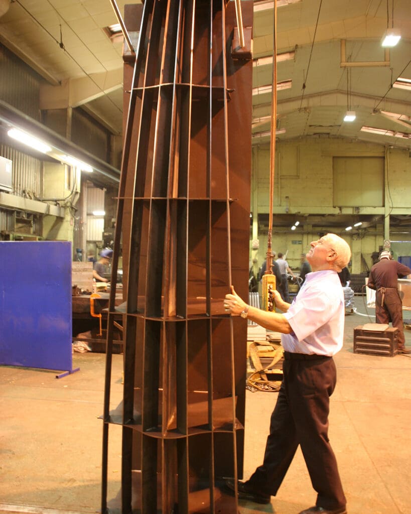 Flight of Fancy, Hucknall