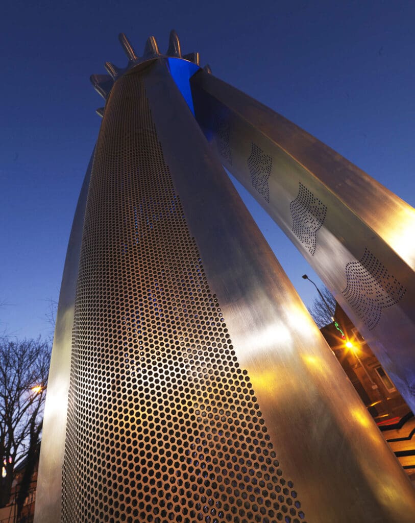 Flight of Fancy, Hucknall