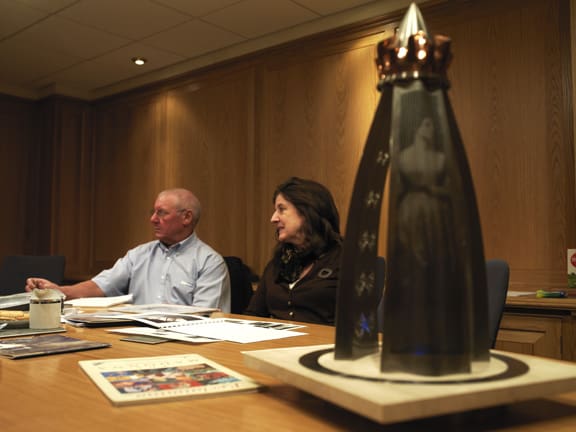 Flight of Fancy, Hucknall