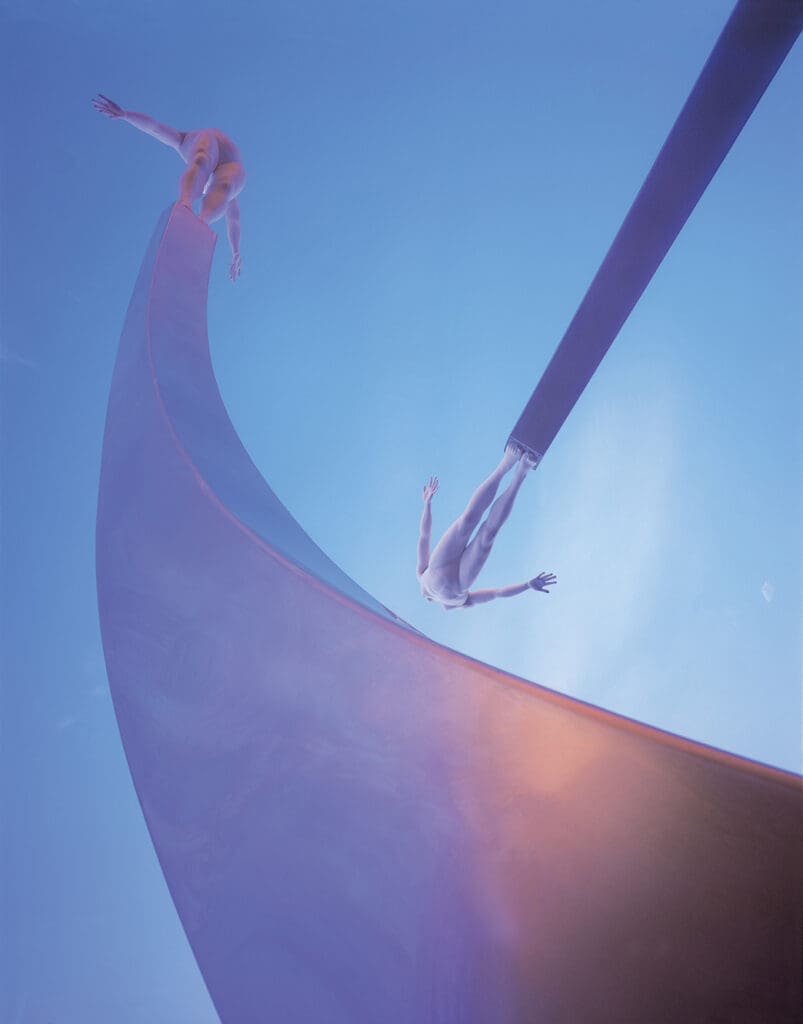 Discovery Sculpture, Northampton