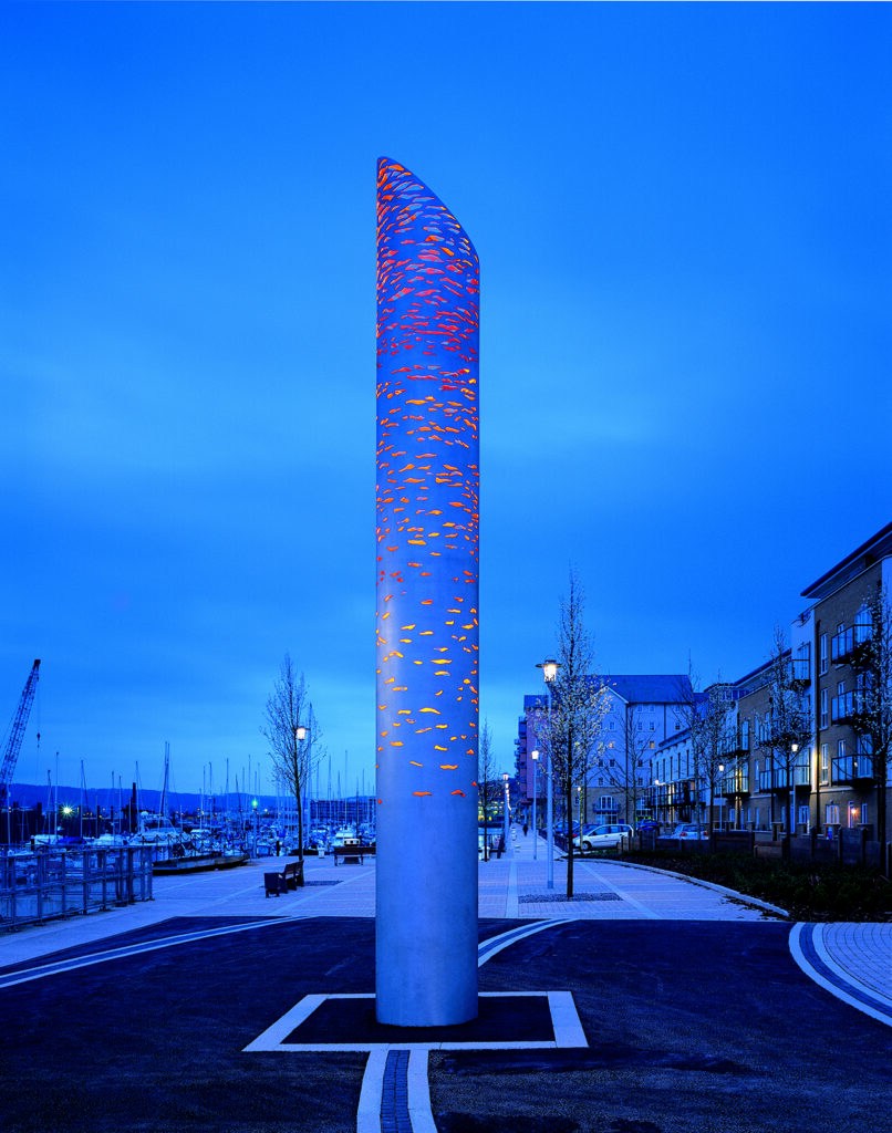 Tower of Light, Portishead