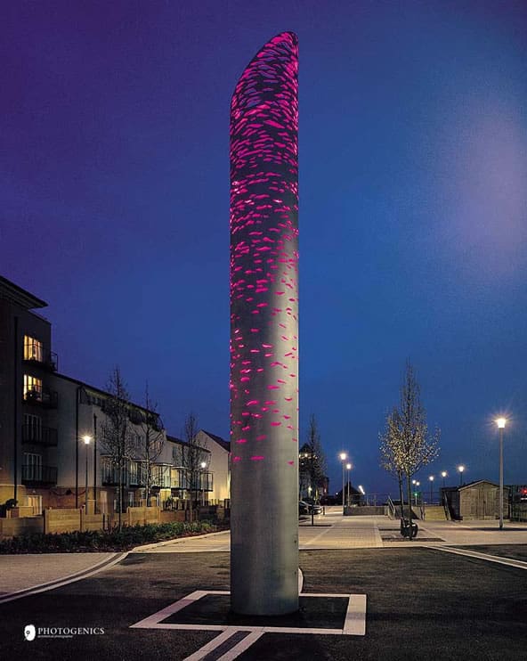Tower of Light, Portishead