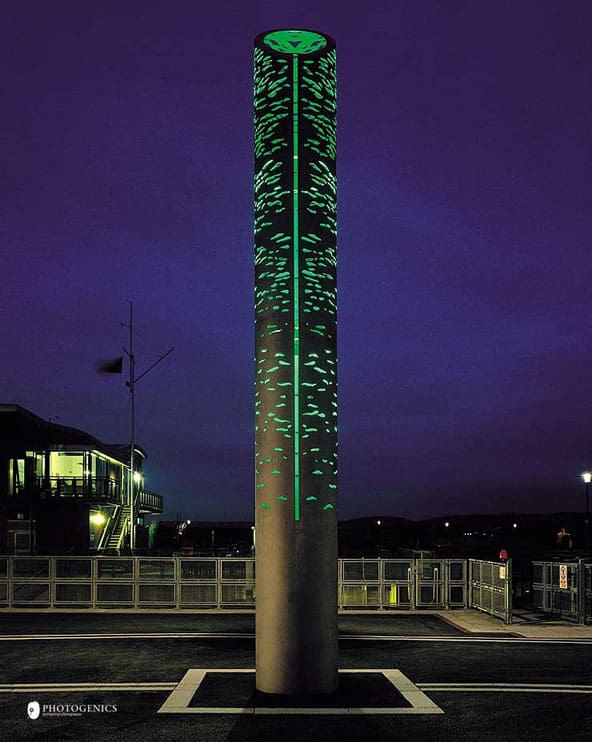 Tower of Light, Portishead