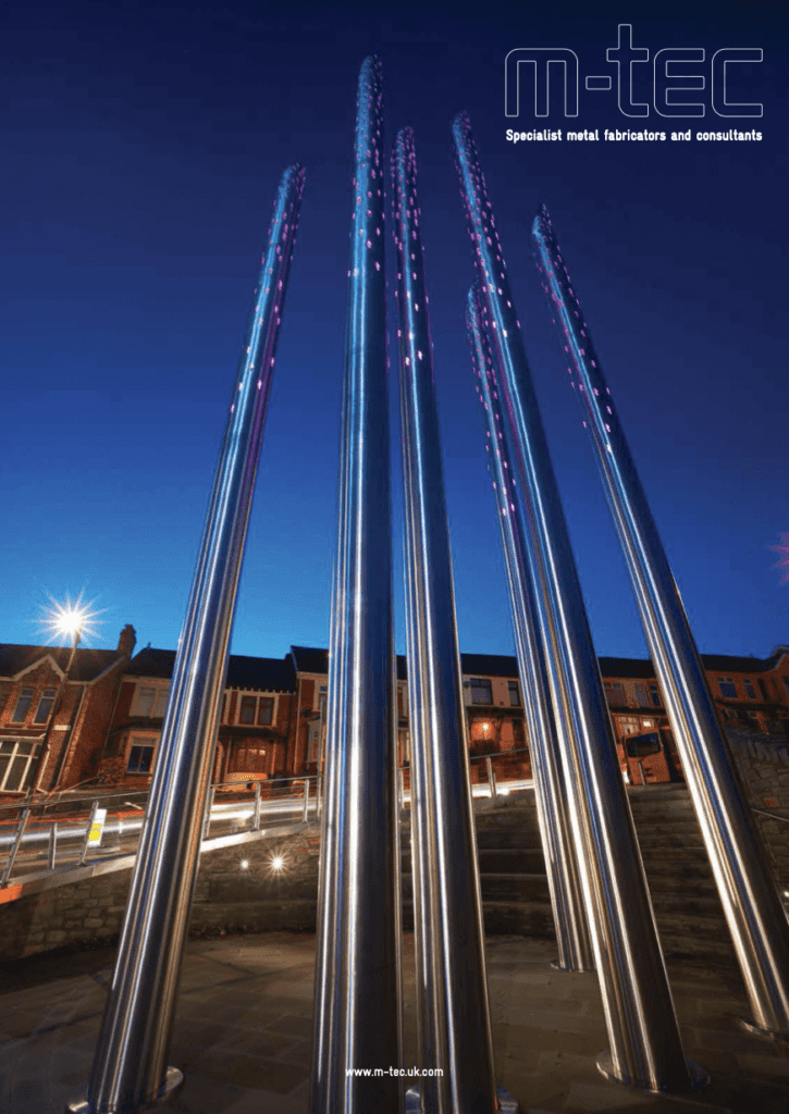 m-tec Company Overview Brochure